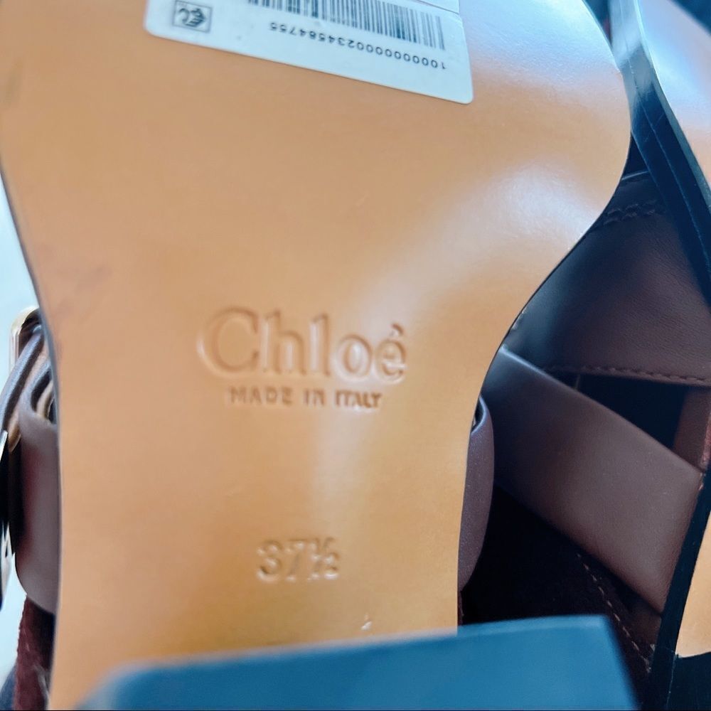 Chloe Rylee Suede Boot - Picture 7 of 11